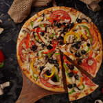 Vegetarian Pizza
